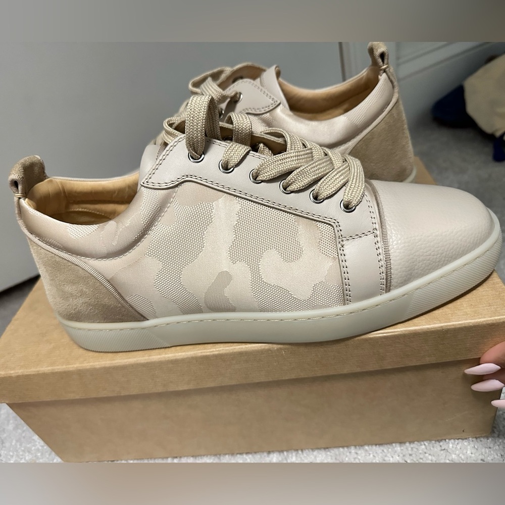 Men’s Christian louboutin sneakers